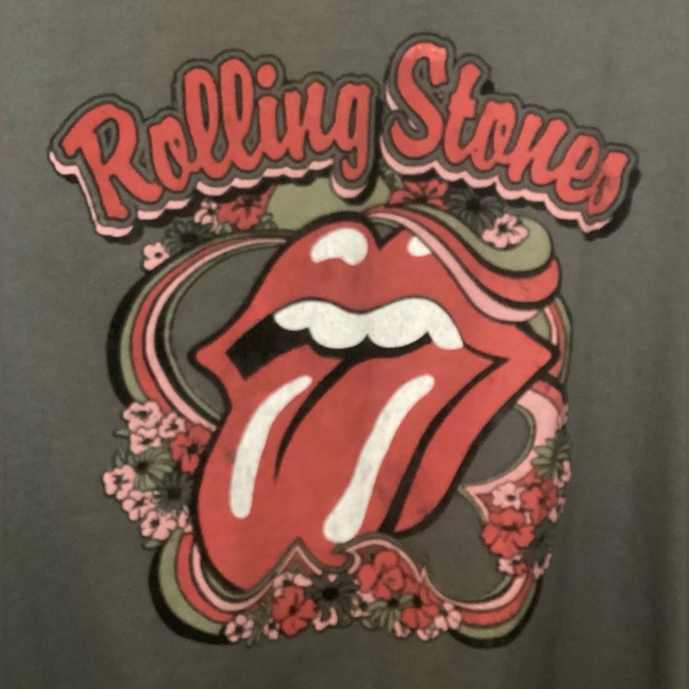 Women’s Rolling Stones 2022 Graphic Sweatshirt XXL - Picture 3 of 7